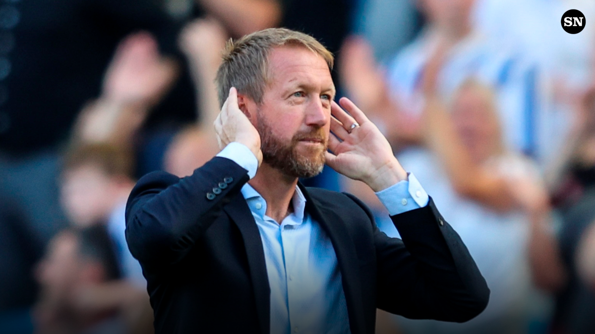 BREAKING: Graham Potter to sign a five-year deal with Chelsea